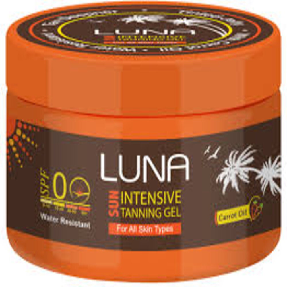 LUNA TANNING GEL 130GM