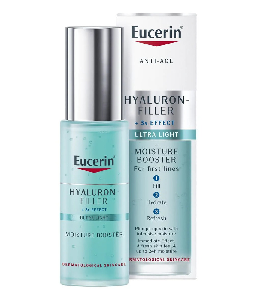 EUCERIN HYAL FLR MOISTURE BOOSTER 30 ML