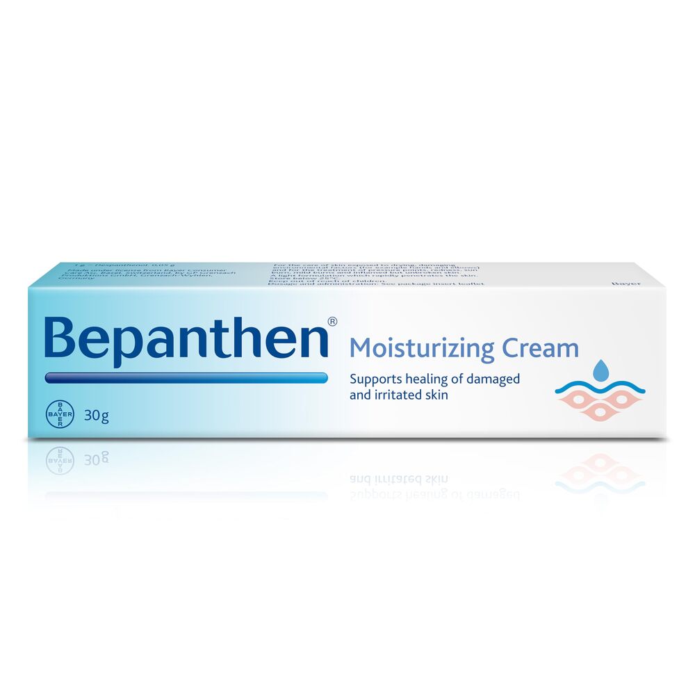 BEPANTHEN CREAM 30 GM