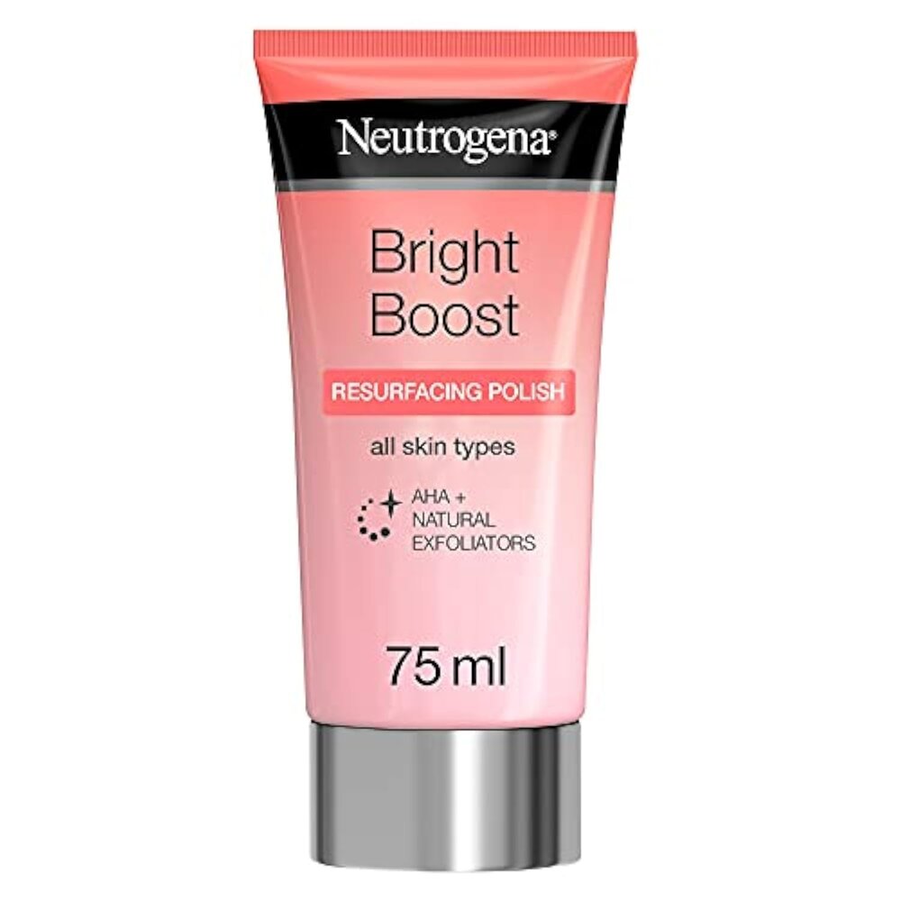 NEUTROGENA BRIGT BOOST SCRUB 75ML