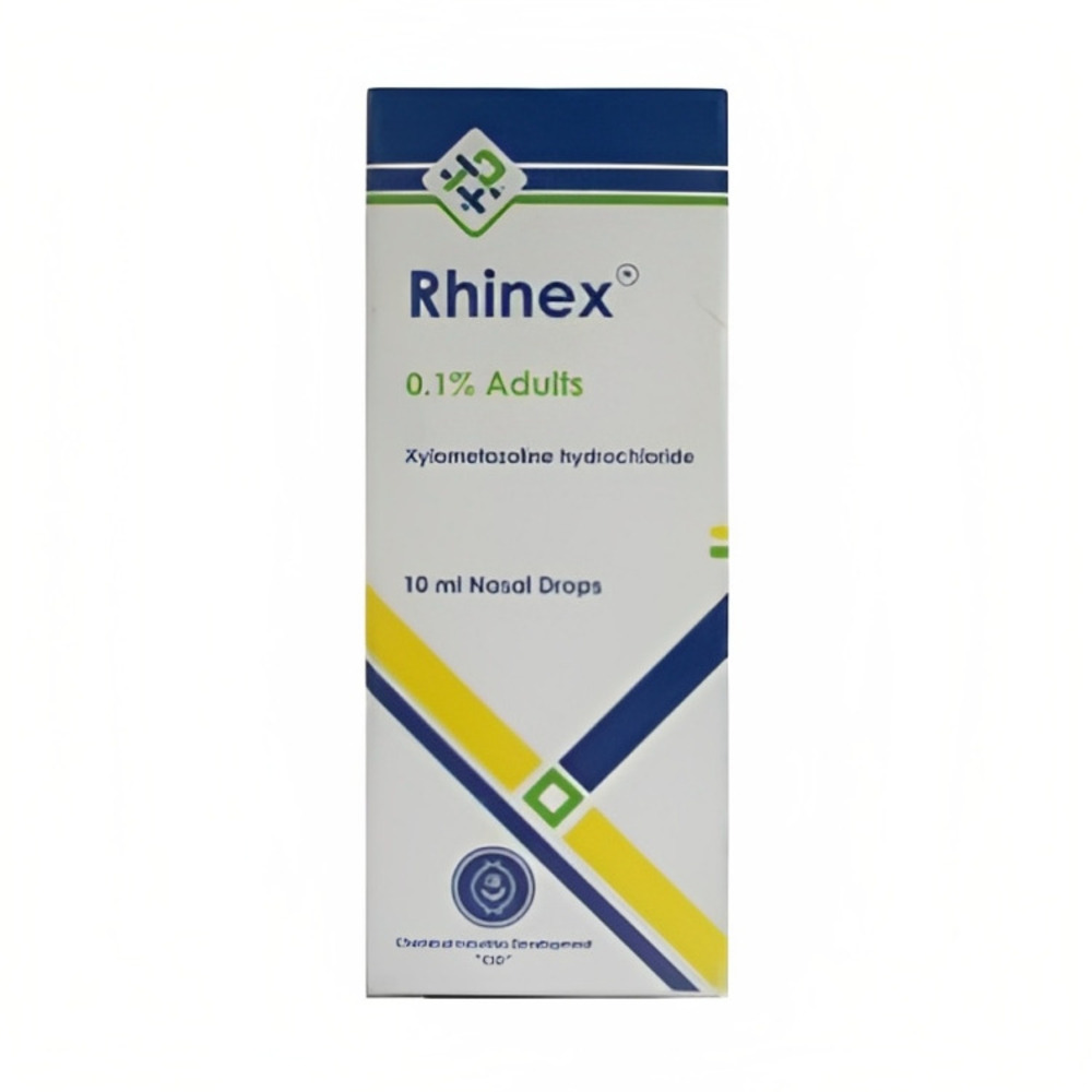RHINEX 0.1% 10CC AD N.D