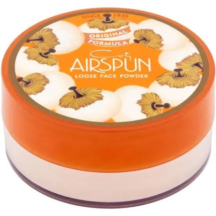 Airspun Powder Loose