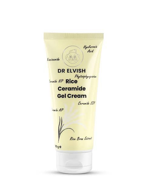DR ELVISH RICE CARBAMIDE GEL CREAM 100GM