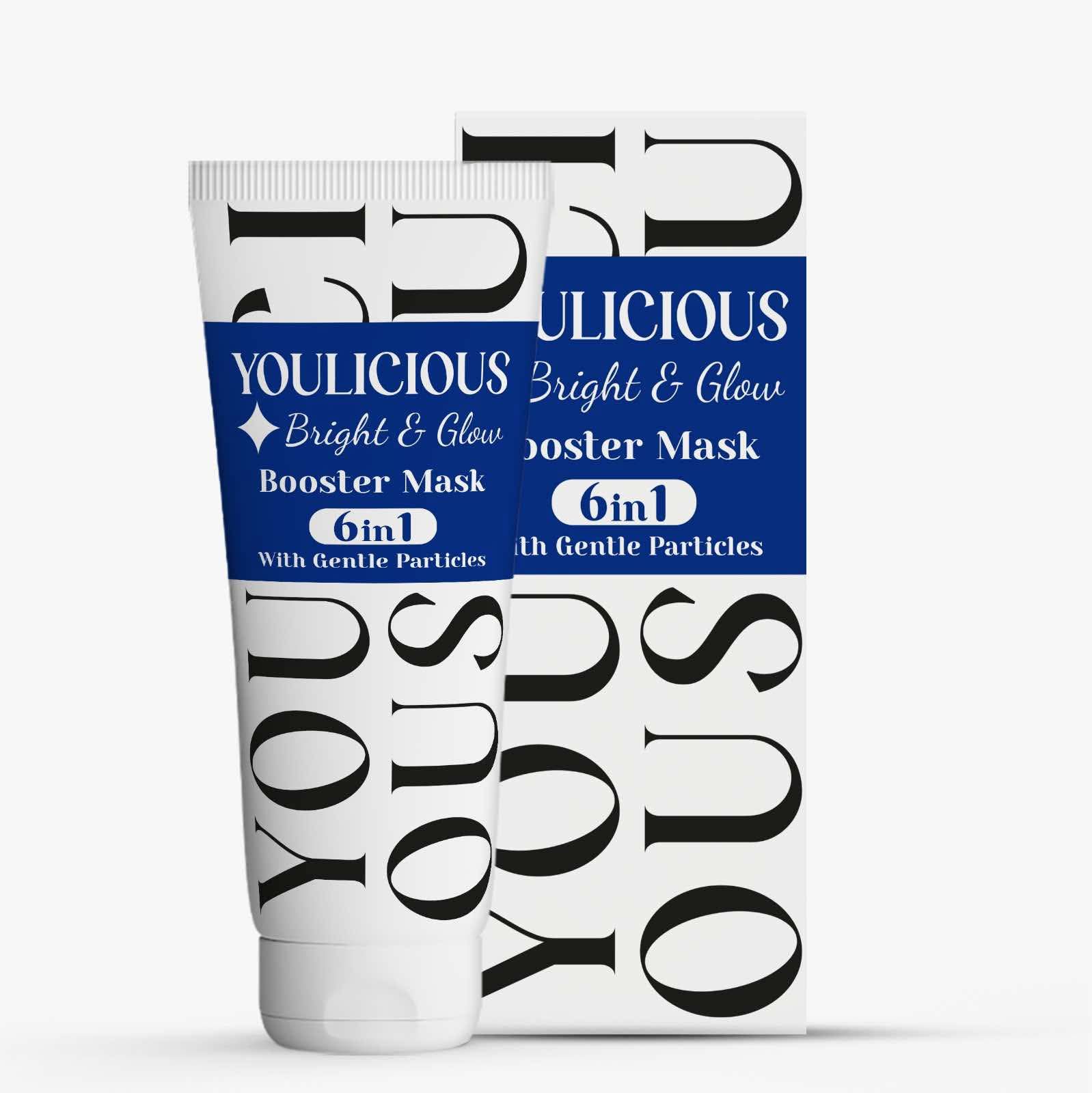 YOULICIOUS MASK 6 IN 1 (75ML)