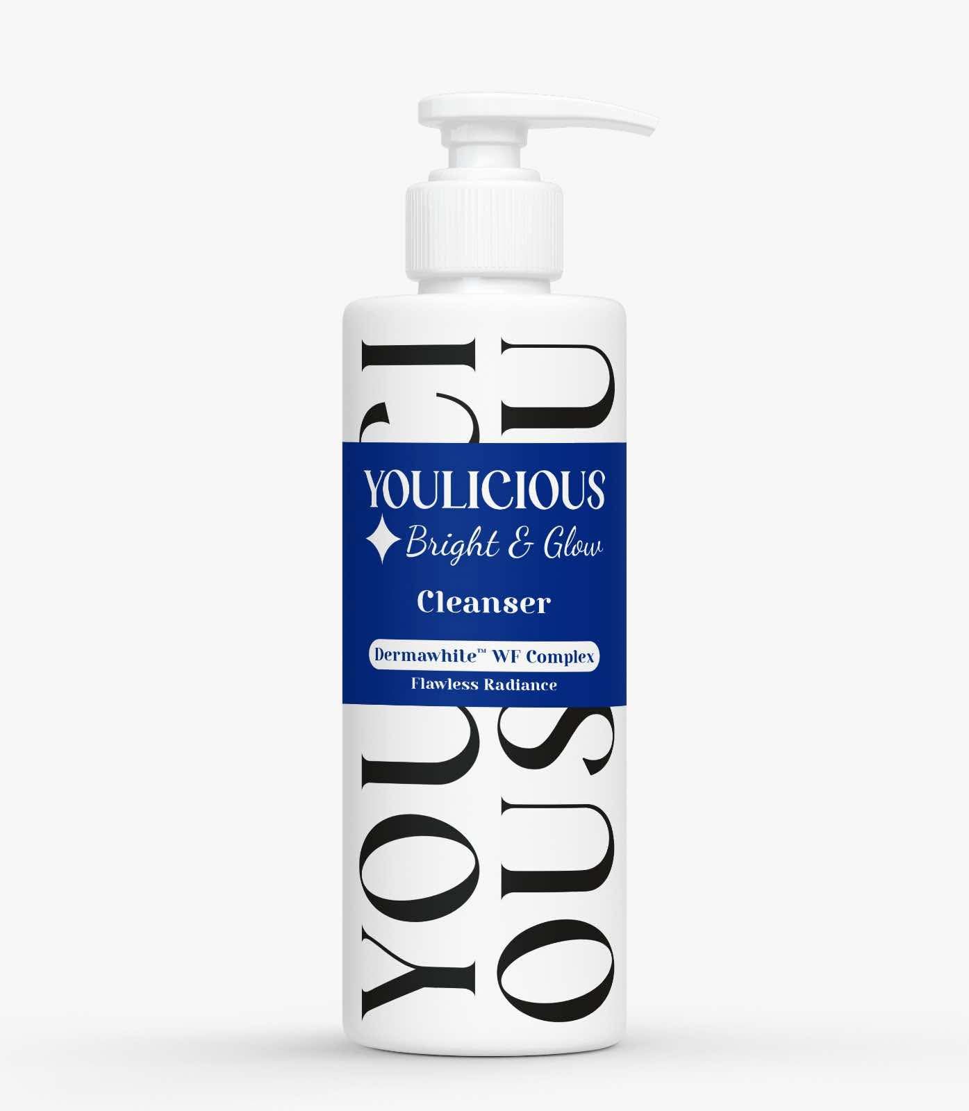 YOULICIOUS CLEANSER 200ML