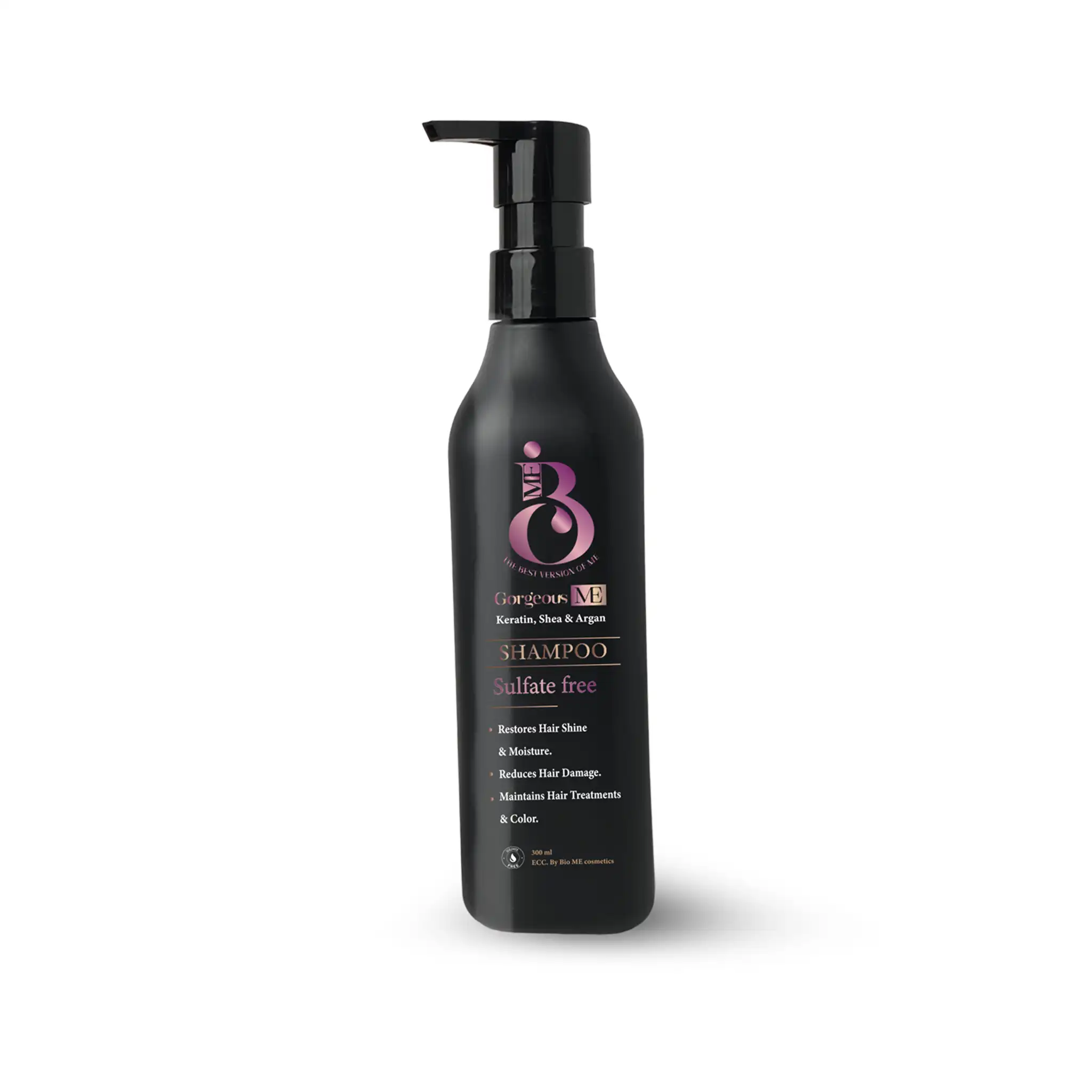 BIO ME GORGEOUS SHAMPOO 300 ML