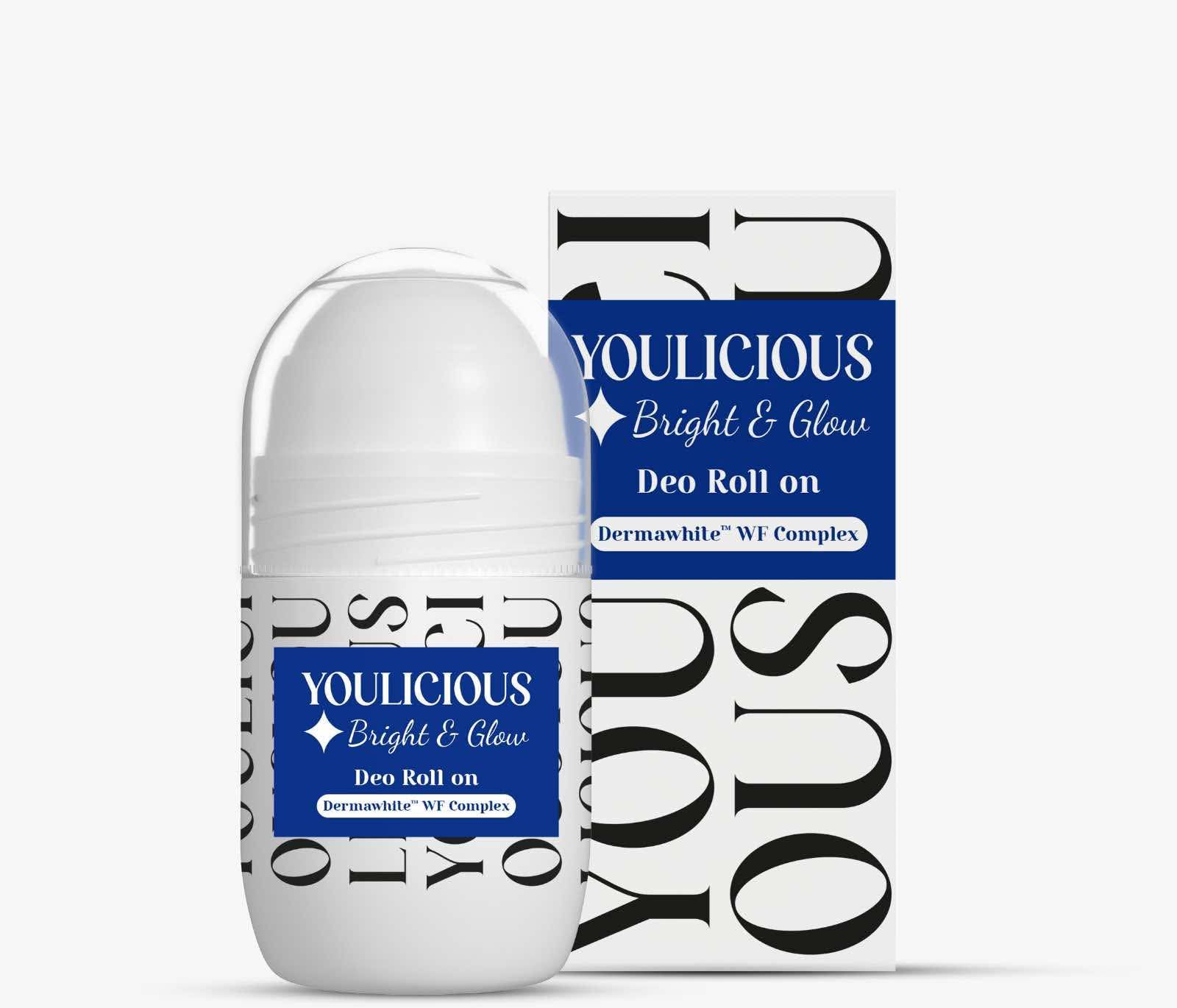 YOULICIOUS DEO ROLL ON 50ML
