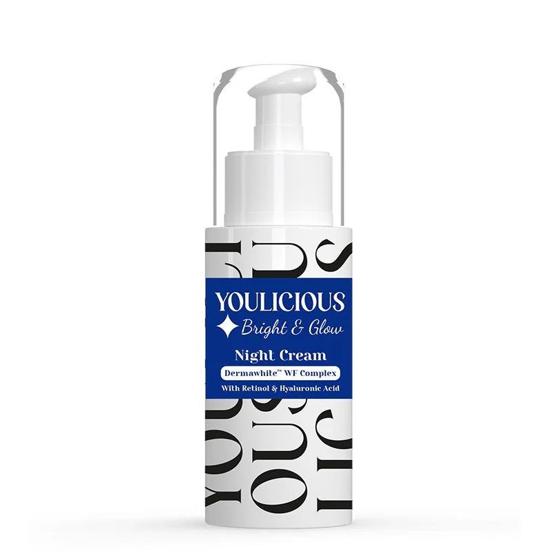 YOULICIOUS NIGHT CREAM 50ML