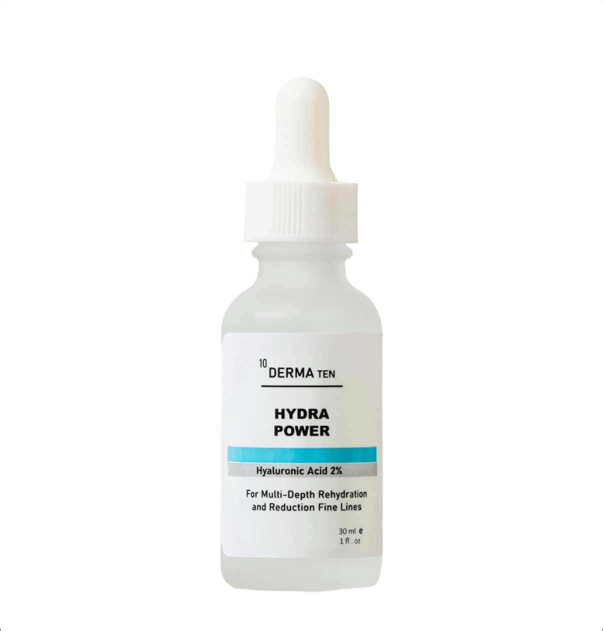 DERMA 10 HYALURINIC ACID SEUM 30 ML