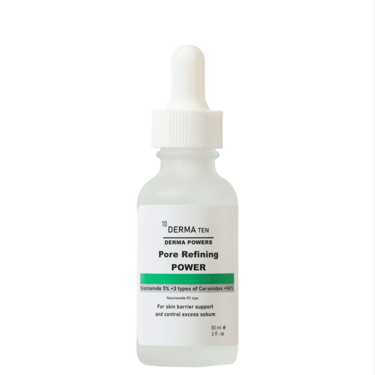 DERMA 10 NIACINAMIDE SERUM