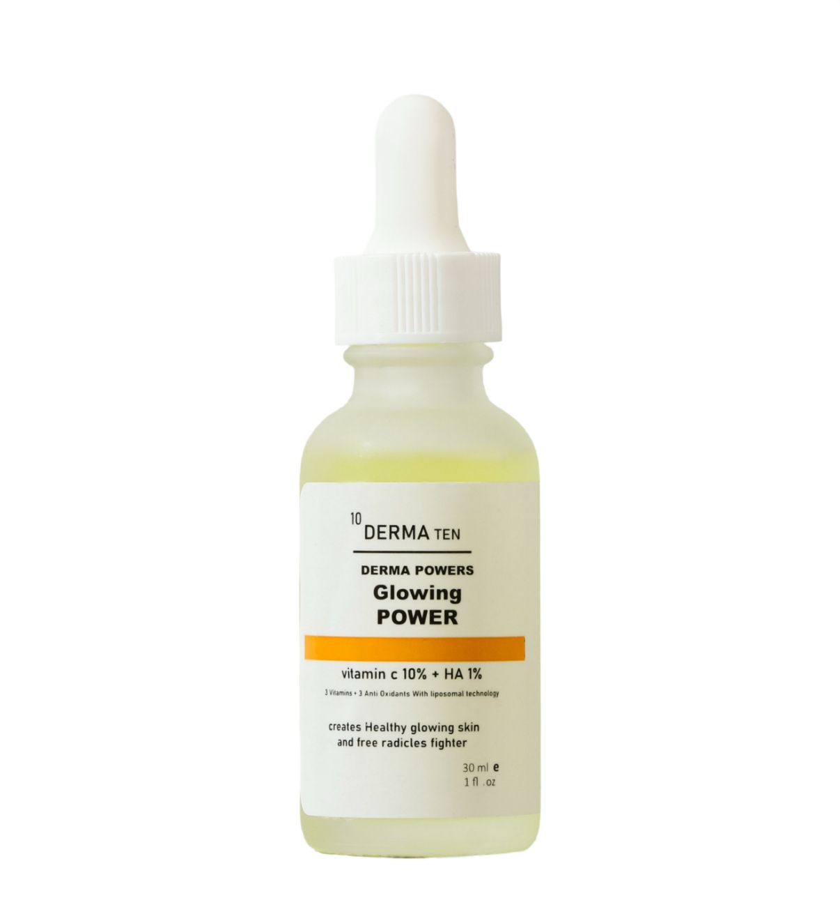 DERMA 10 VITAMIN C SERUM 30ML