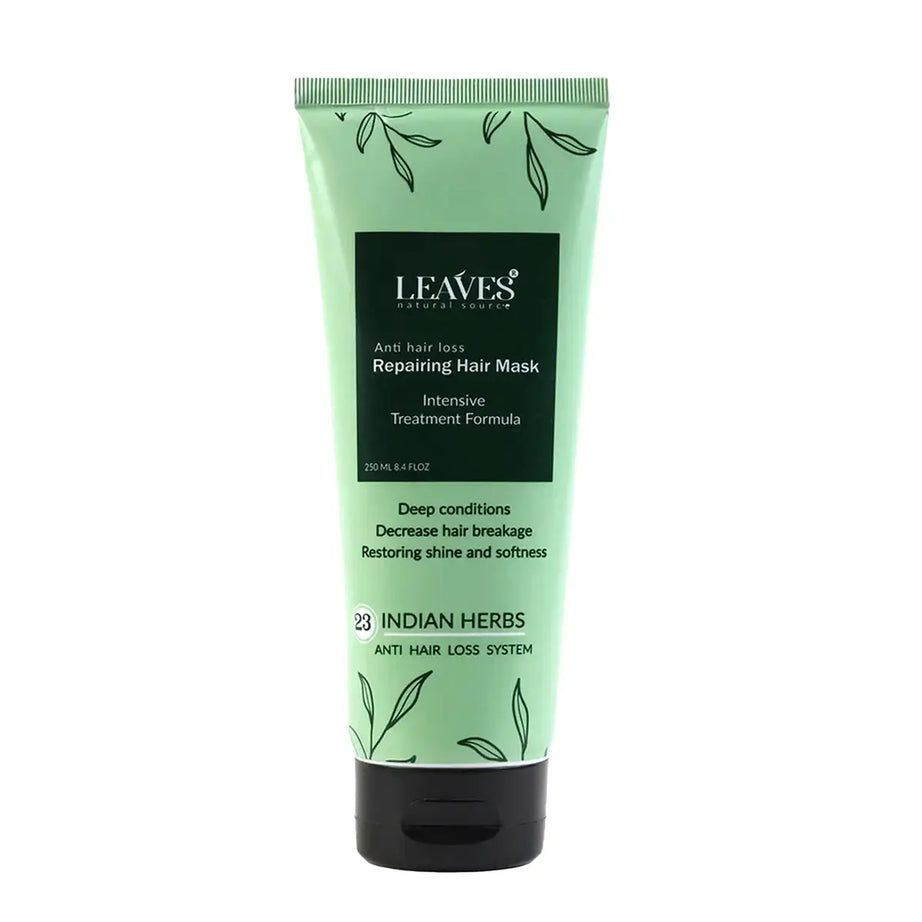leaves anti hair loss mask 250ml