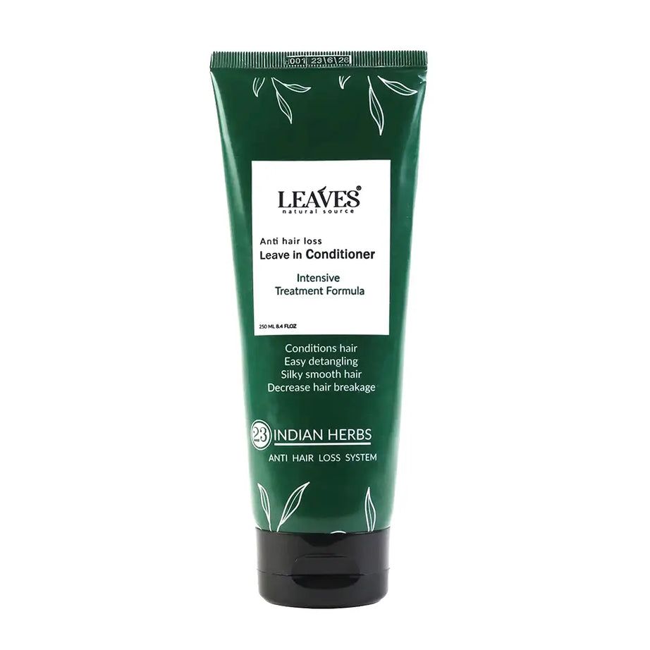 LEAVES ANTI HAIR LOSS LEAVE IN CONDITIONER 250ML