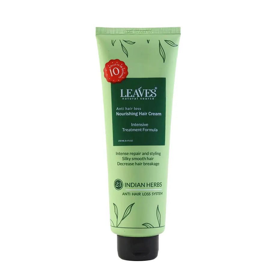 LEAVES ANTI HAIR NOURSHING HAIR CREAM 250ML