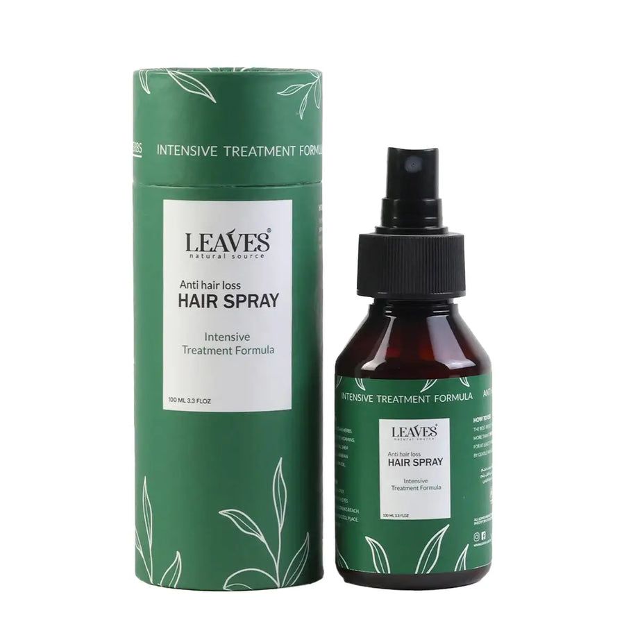 LEAVES ANTI HAIR LOSS SPRAY 100ML