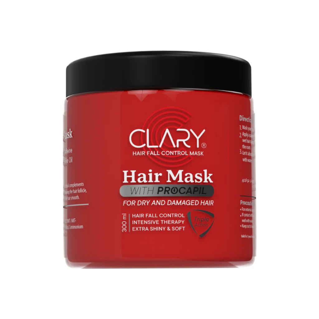 CLARY HAIR MASK 300 ML
