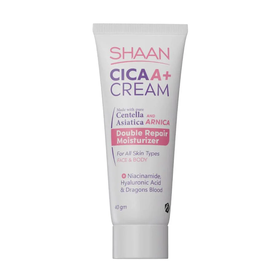 SHAAN CICA A+ CREAM 40 GM