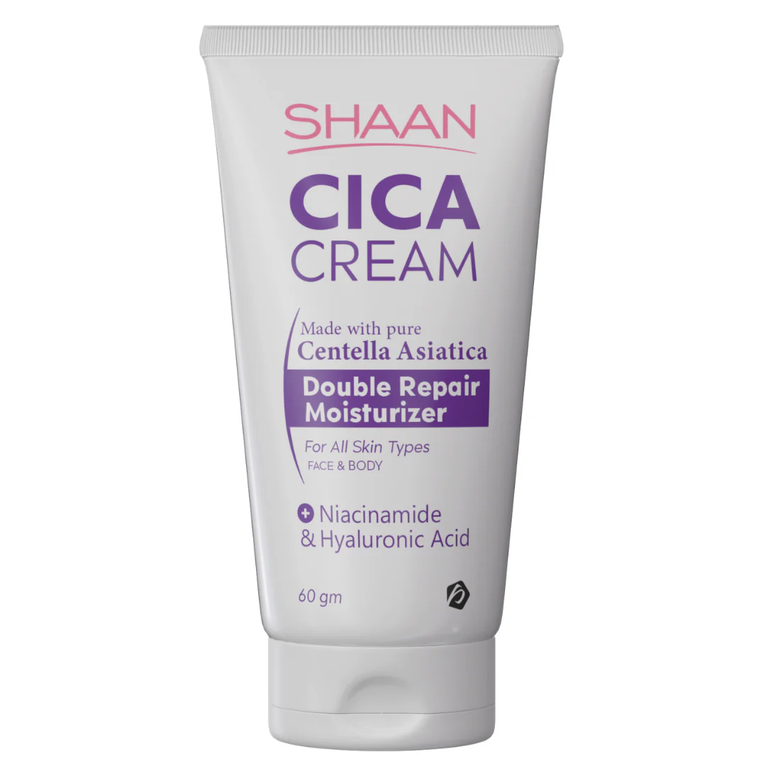 SHAAN CICA CREAM 60 GM