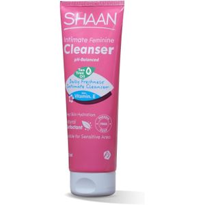 SHAAN FMININE CLEANSER CLEANSER 250 ML