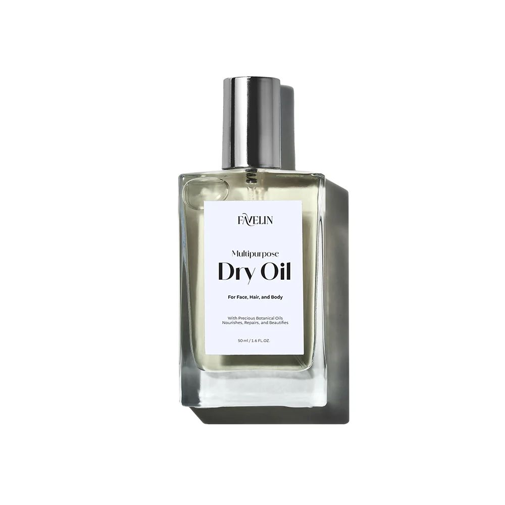 FAVELIN DRY OIL 60 ML