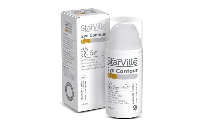 STARVILLE EYE CONTOUR 30 GM GEL