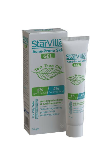 STARVILLE ACNE GEL 30 GM
