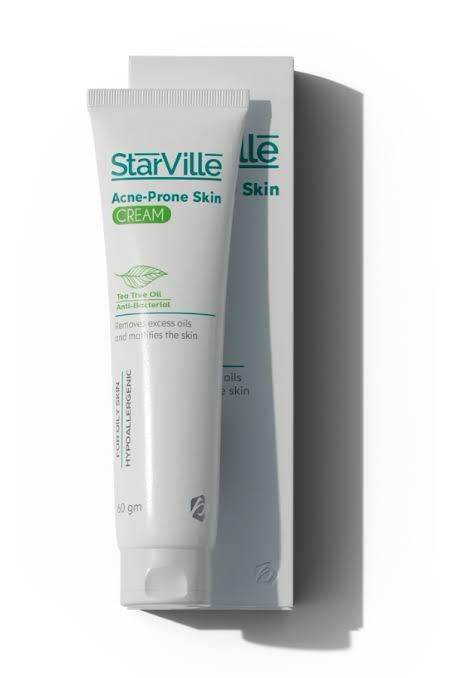 STARVILLE ACNE PRONE SKIN CREAM 60 G