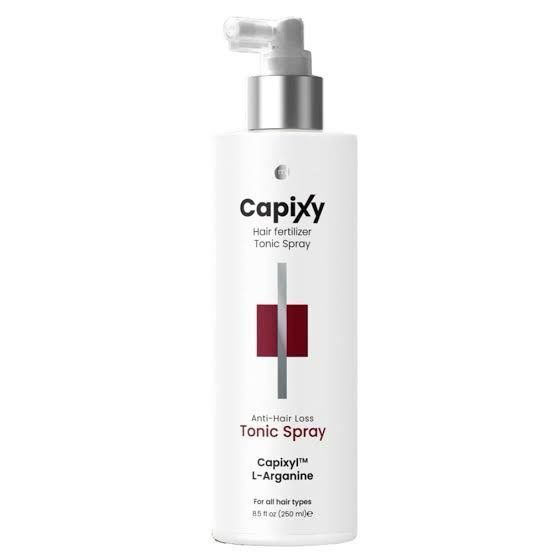 CAPIXY TONIC SPRAY 250ML