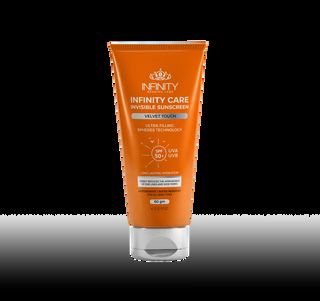 INFINITY SUN CARE VELVET TOUCH 60ML