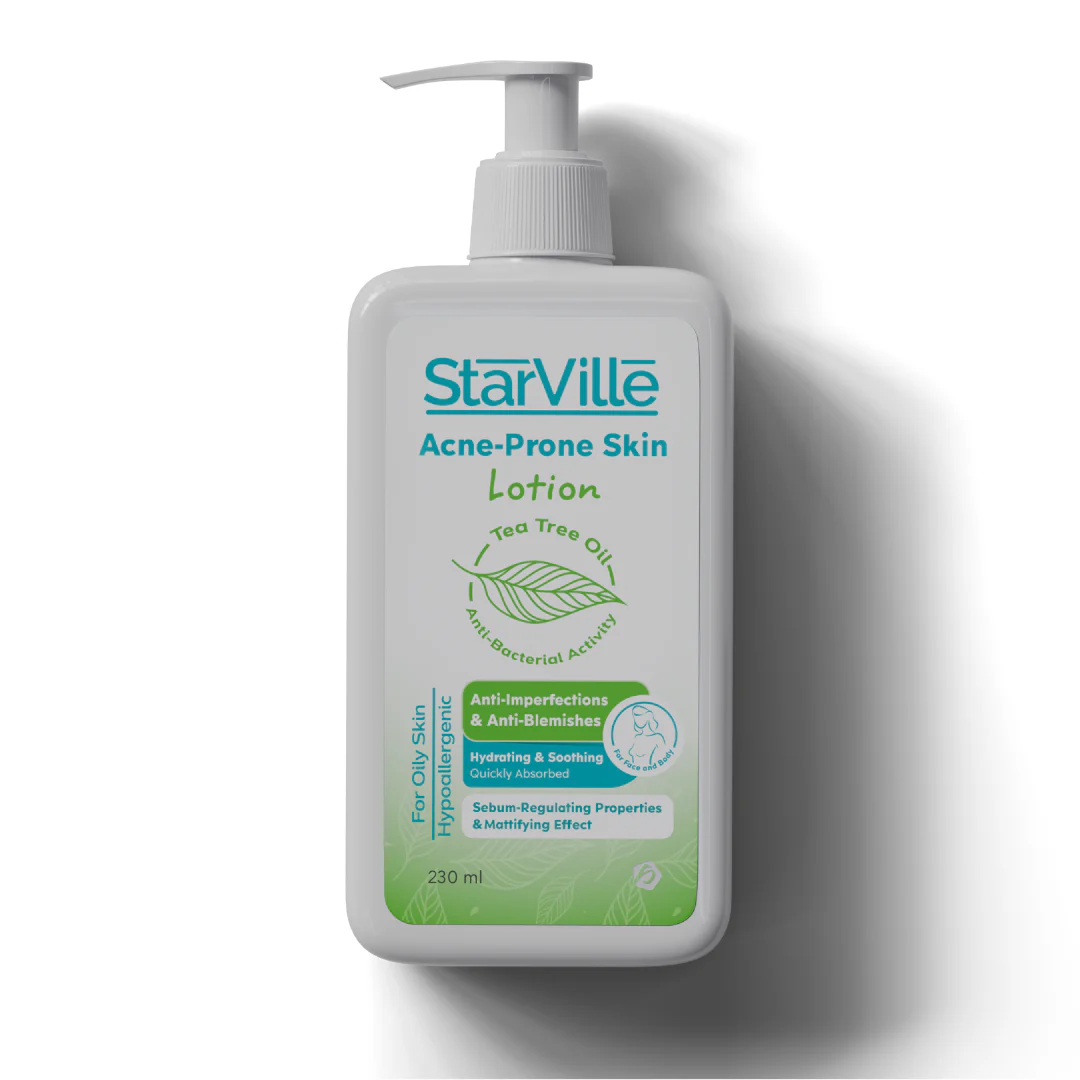 STARVILLE ACNE LOTION 230 ML