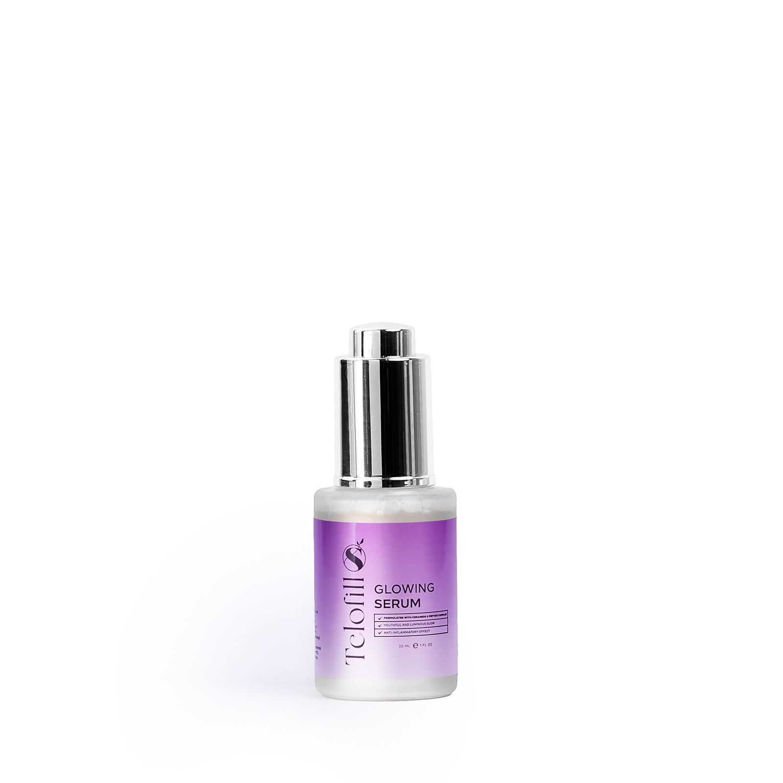 TELOFILL GLOWING SERUM 30 ML