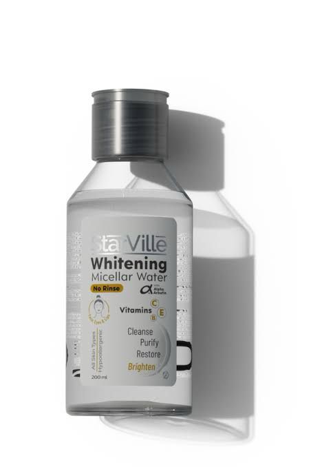 STARVILLE MICELLAR WHITENINIG 200 ML
