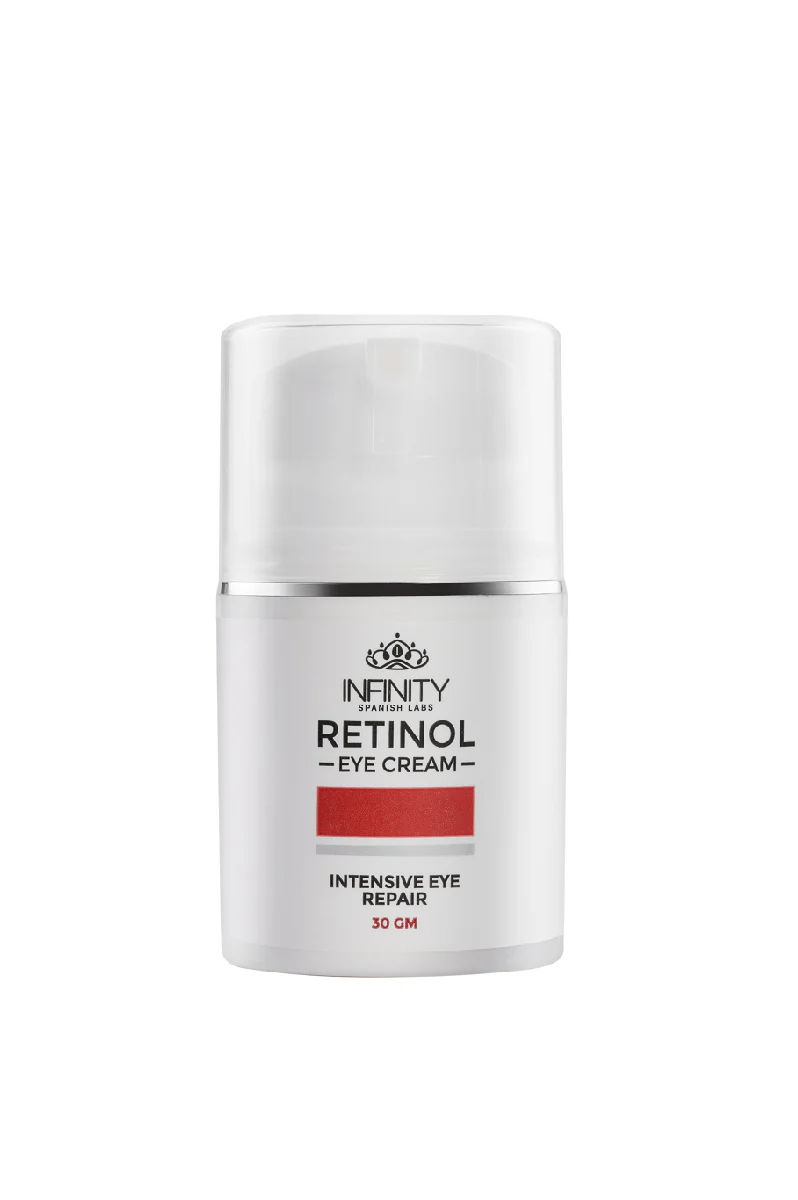 INFINITY RETINOL EYE CREAM 30GM