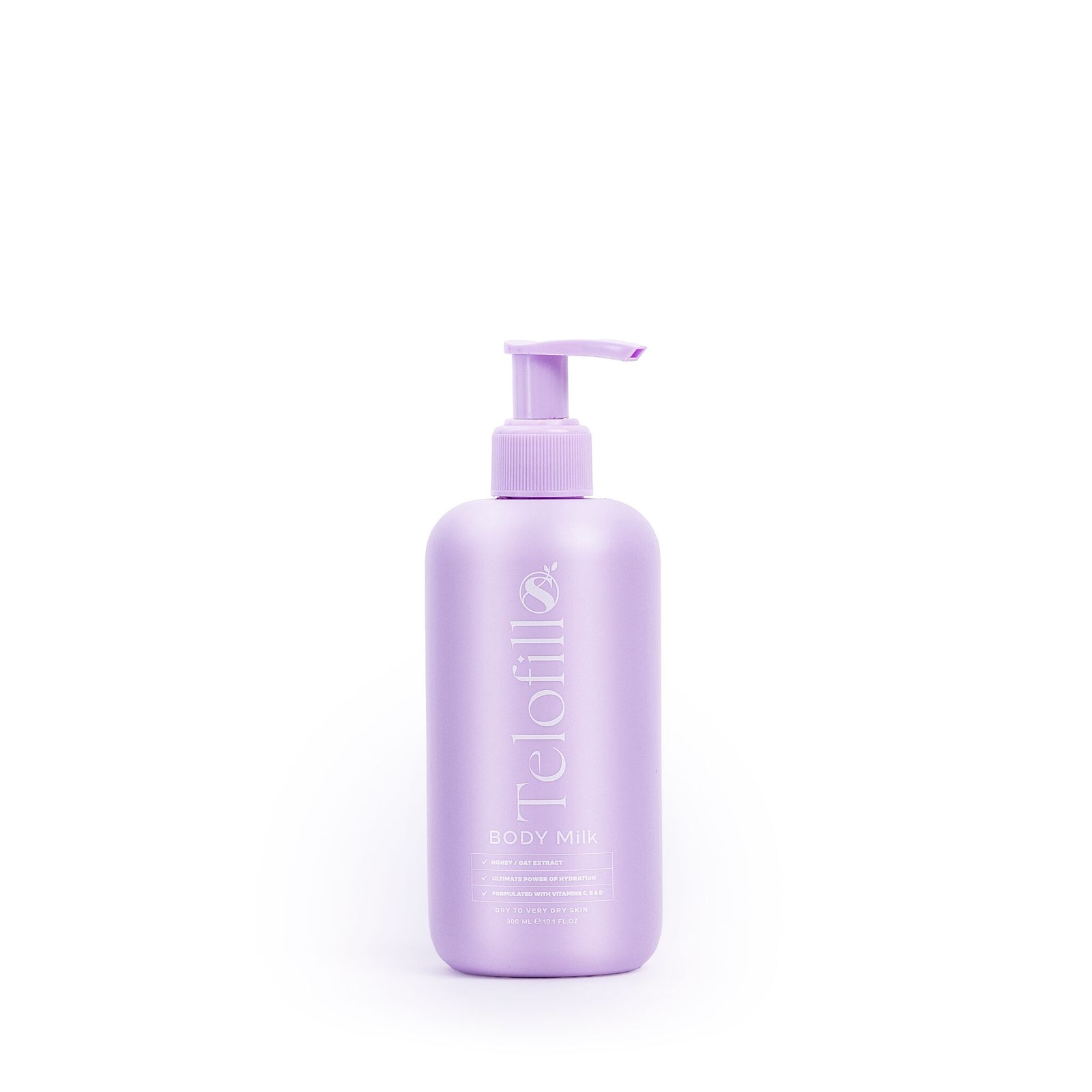 TELOFILL BODY MILK 200 ML