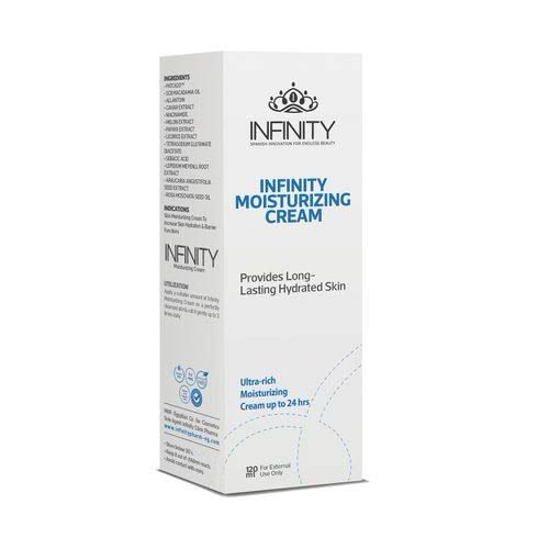 INFINITY MOISTURIZING CREAM 60GM