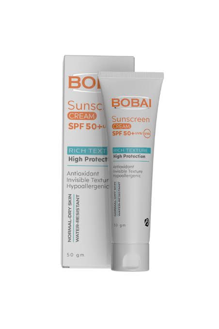BOBAI SUN SCREEN CREAM SPF 50 50 GM