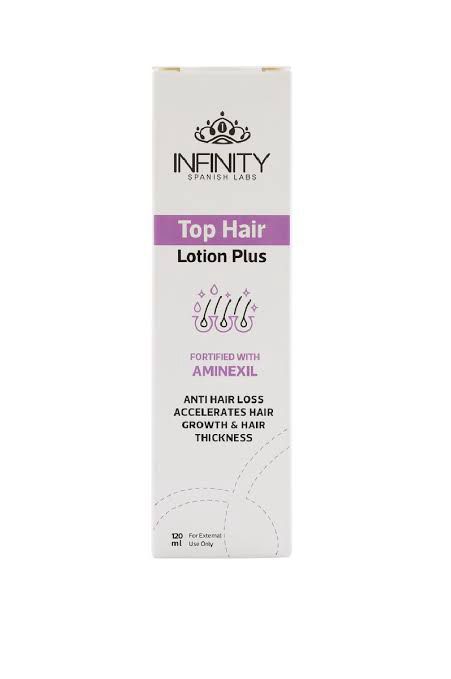 INFINITY TOP HAIR LOTION 120ML