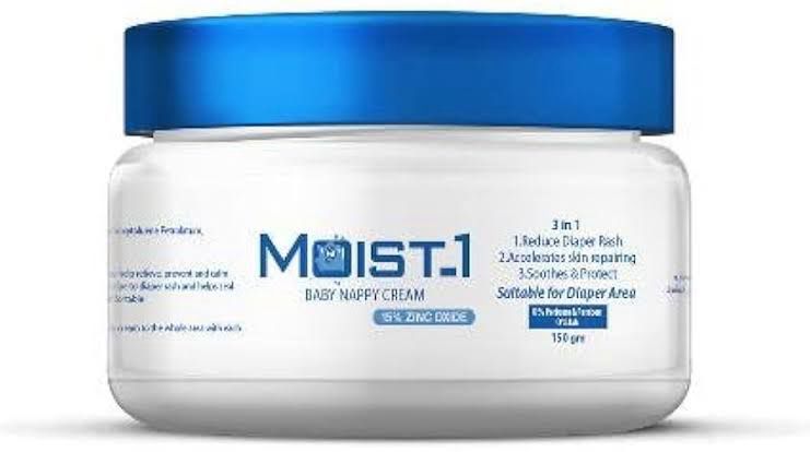 MOIST 1 BABY NAPPY CREAM 150 GM