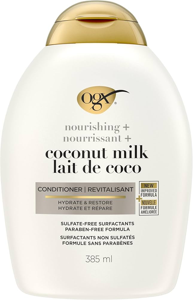 OGX CONDITIONER 385 ML