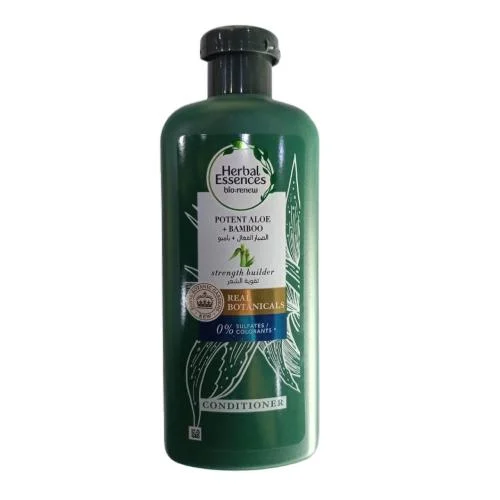 HERBAL ESSENCE SHAMPOO 400 ML