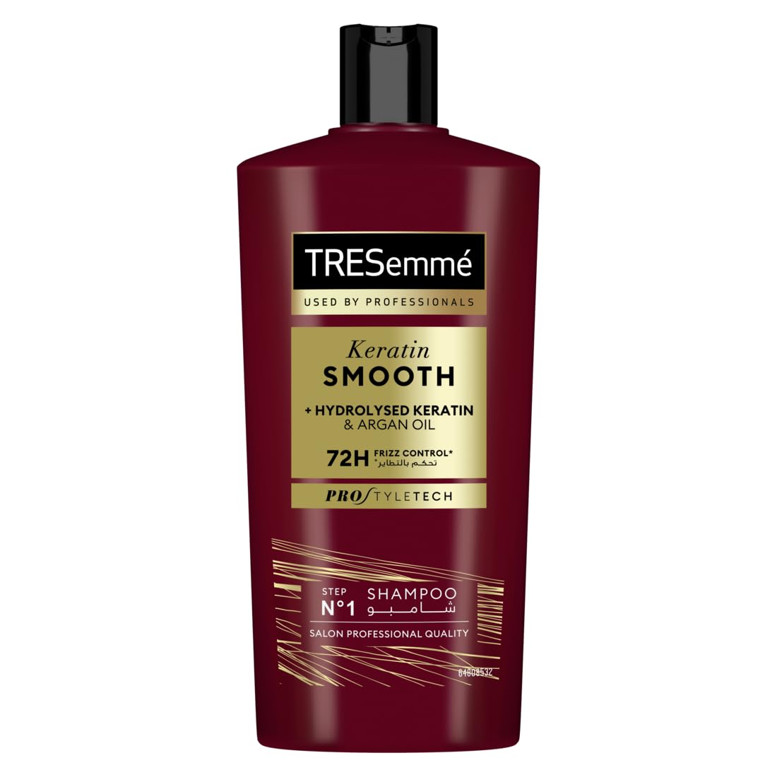 TRESEMME SHAMPOO 600 ML
