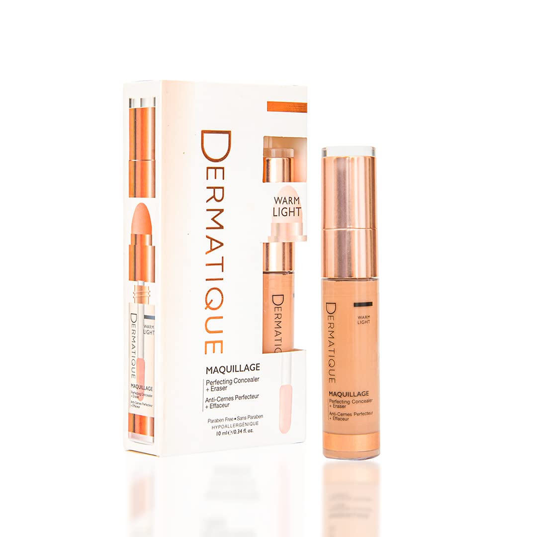 DERMATIQUE CONCELLER WARM LIGHT 10 ML