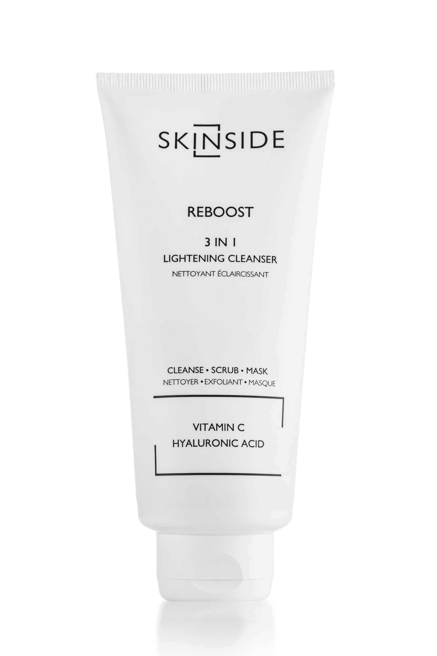 SKINSIDE REBOOST 3 IN 1 CLEANSER 150 ML