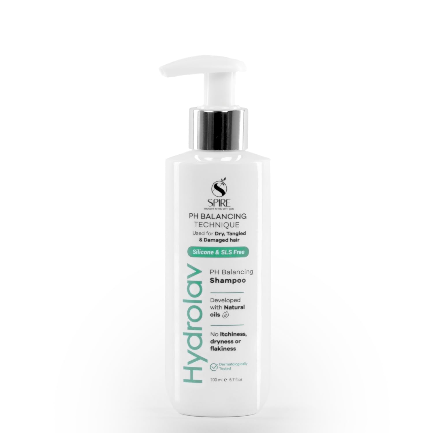 SPIRE HYDROLAV SHAMPOO 200ML