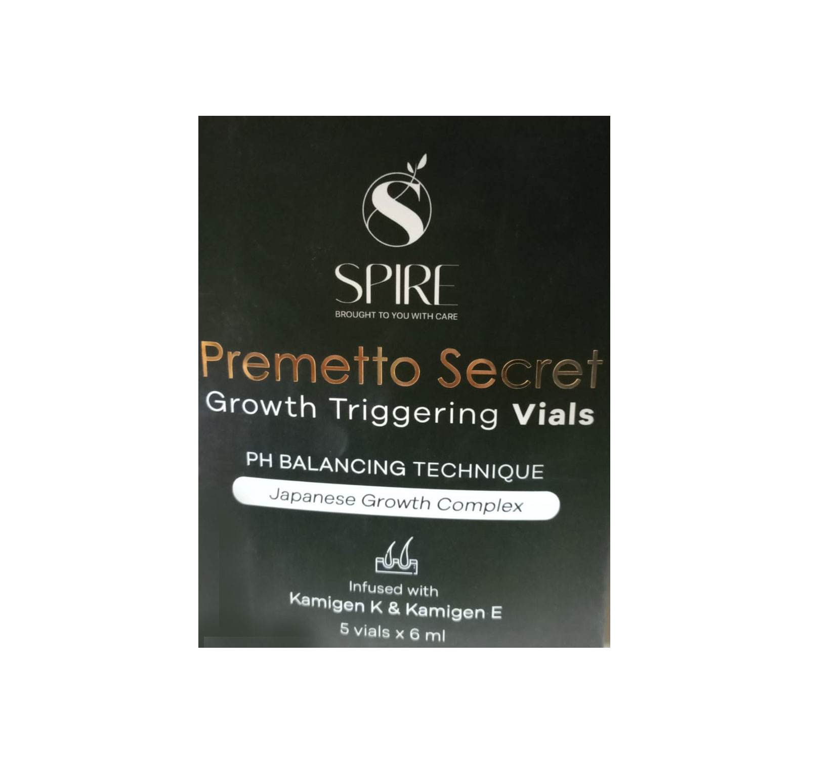 PREMETTO SECRET 5 AMP
