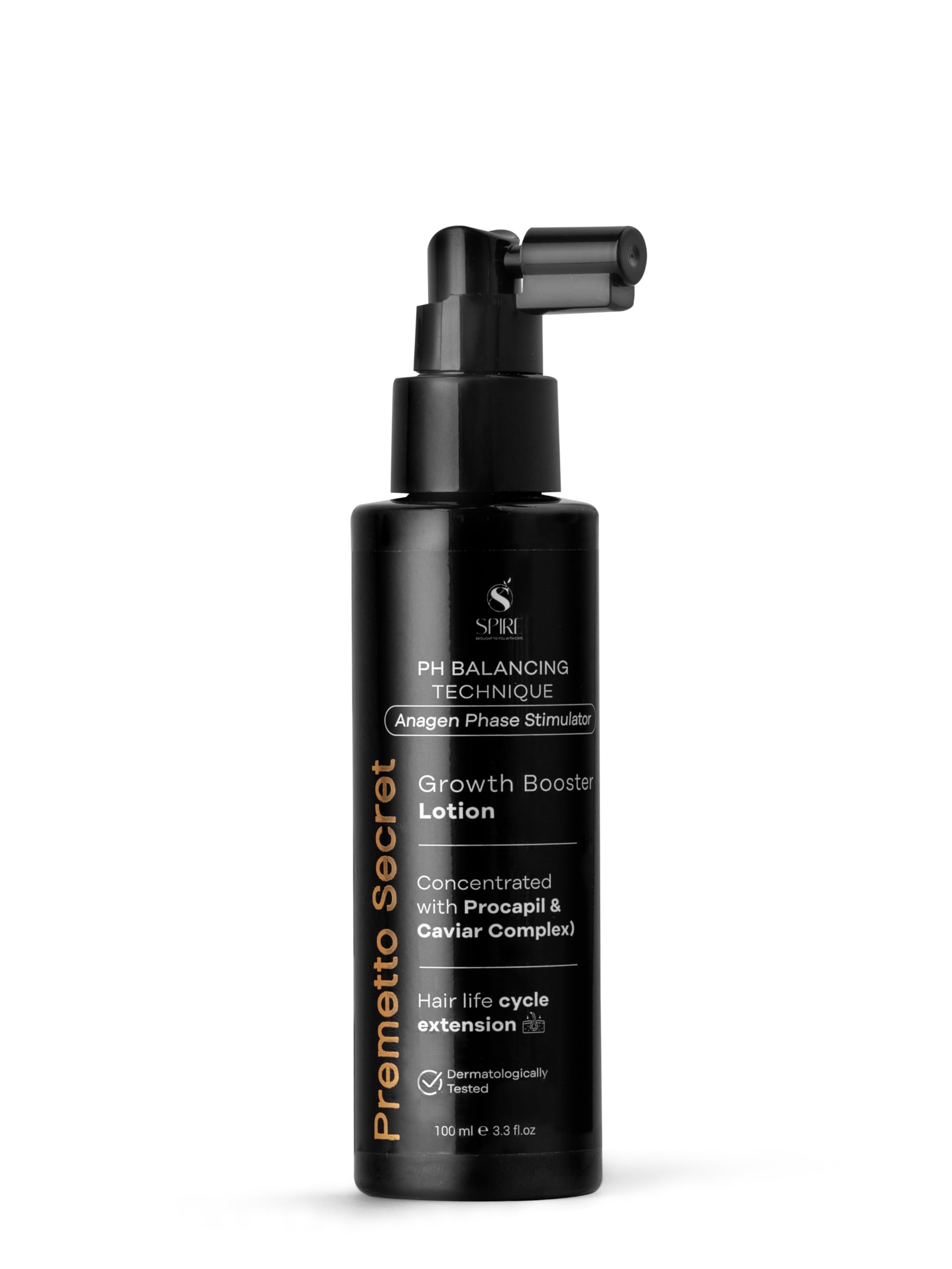 PREMETTO SECRET LOTION