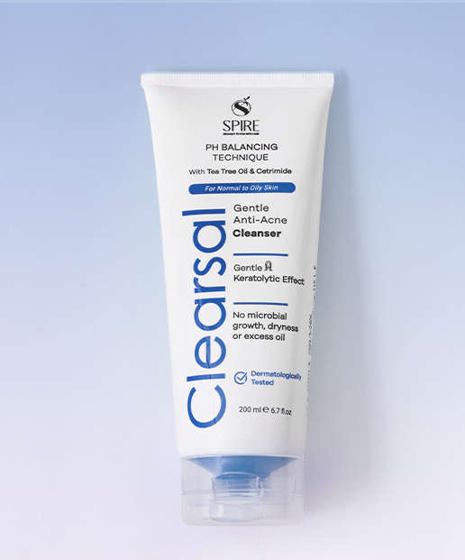 SPIRE CLEARSAL CLEANSER 200 ML