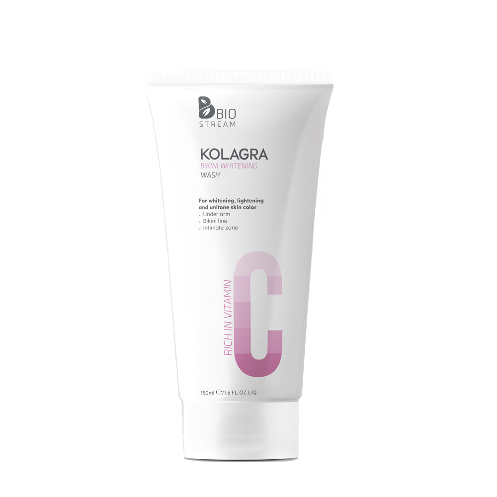 KOLAGRA BIKINI WASH WHITENING 200ML