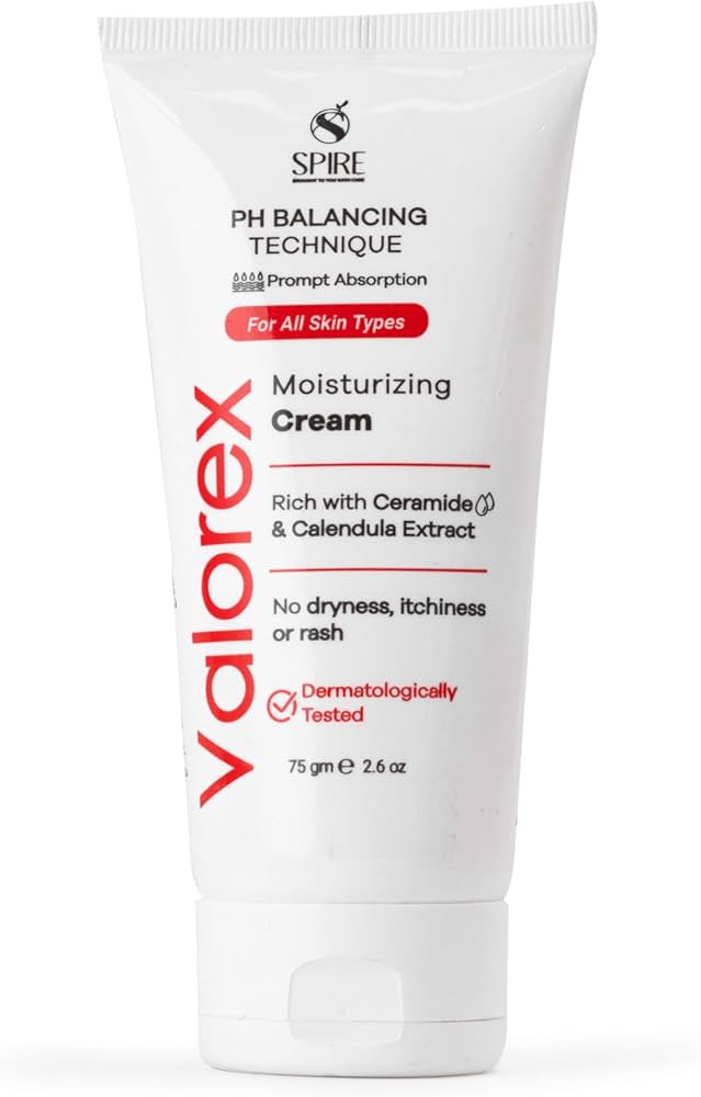 SPIRE VALOREX MOISTURIZING CREAM 75 ML