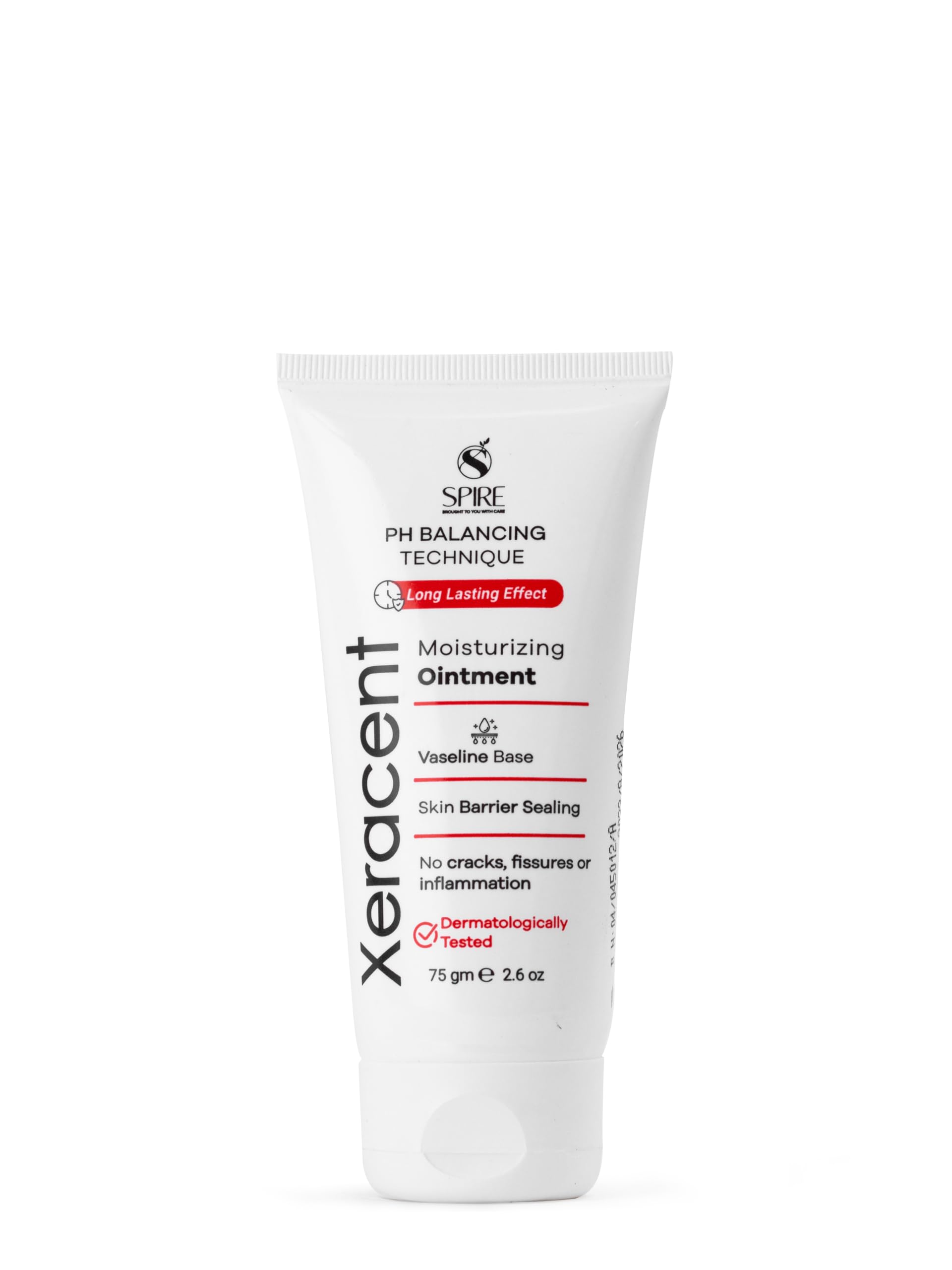 SPIRE XERACENT EMOLLIENT CREAM 75 GM